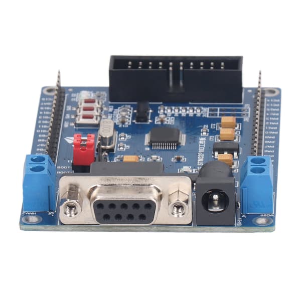 STM32F103C8T6 ARM Core Board, Alla stift ut, RS485 CAN, inlärningskit