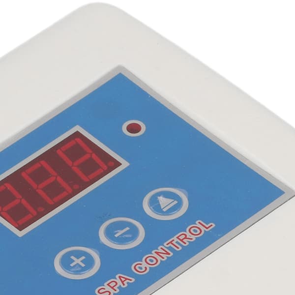 LCD-display Pool Detektionskontakt, Responsiv Induktionscontroller til Spa, Stil 2, Vandafvisende