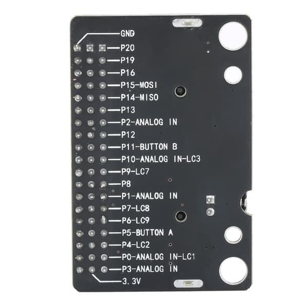 Micro Bit GPIO -sovitinkortti IOBIT-koodaussarjan STEM-opetusleluun
