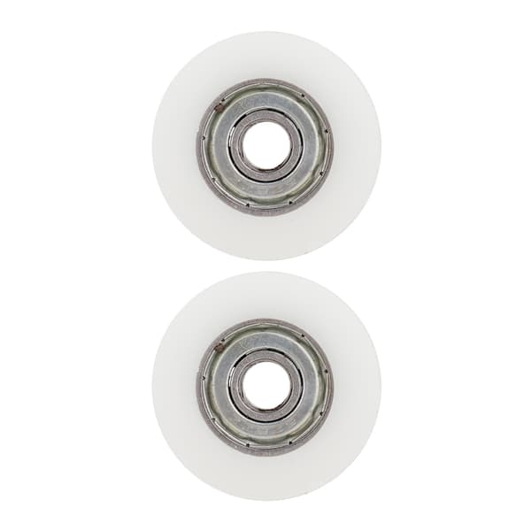 30 mm diameter Elite drivhusdørhjul udskiftningssæt