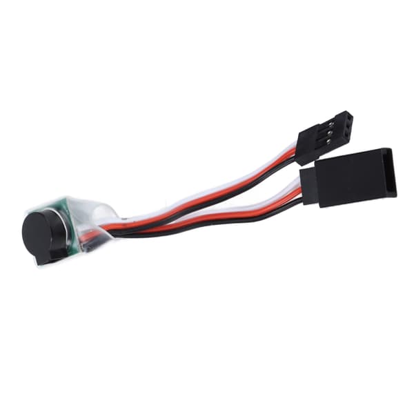 RC Mini Mistet Model Alarm Buzzer Locator til RC Drone Flight Controller Reservedel