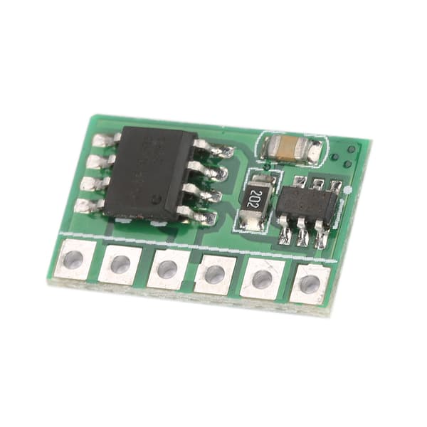 6A DC 3V 3.3V 3.7V 5V Elektronisk Switch Latch Bistabil Selvspærrende Trigger Board til LED Motor