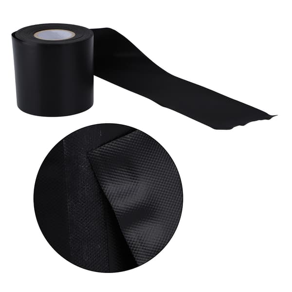 PVC Högkvalitativ Luftkonditionering Isolering Rem Svart