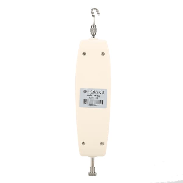 500N Analog Dynamometer Kraftmätare Testare Push Pull Kraftmätare