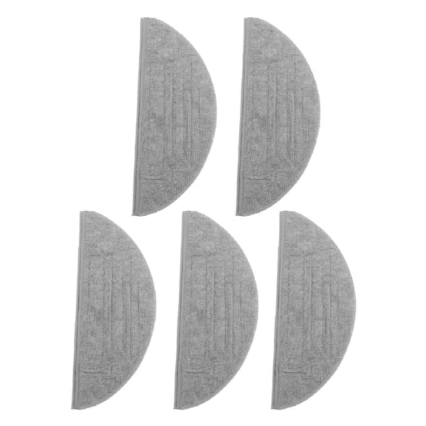 5-pack mikrofiber moppdukar ersättning för Roborock S8 Pro Ultra robotdammsugardelar