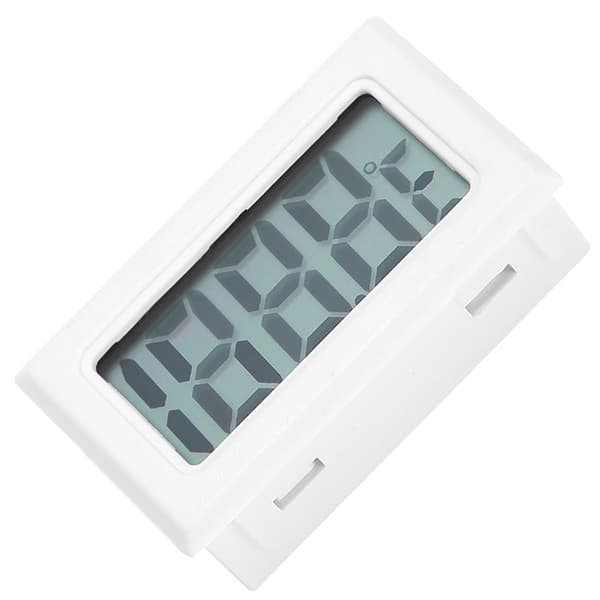 Bärbar digital temperaturmätare sensor med miniprobsmätare bikupetermometer