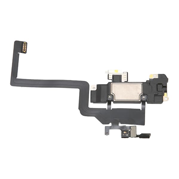 iPhone 11 ørehøjttaler flexkabel med mikrofon, OEM erstatningslydkomponent