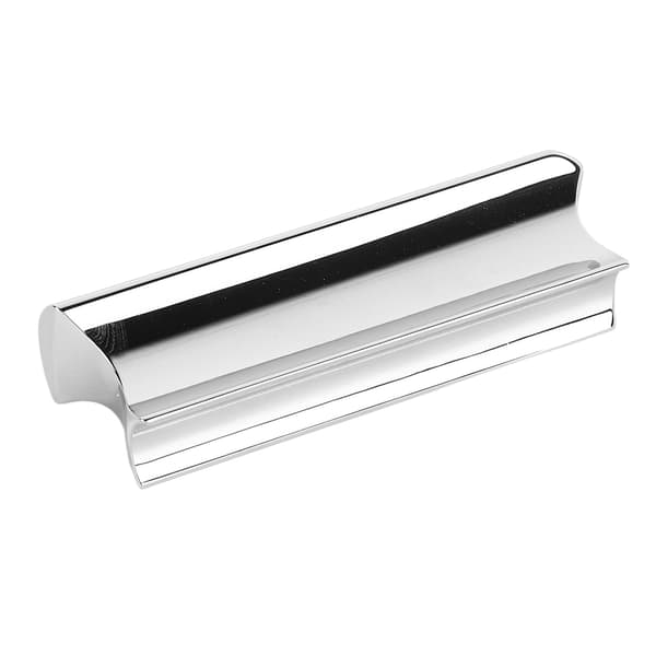 1 st Rostfritt Stål Elgitarr Slide Finger Tone Bar Gitarrtillbehör för Elakustisk Bas