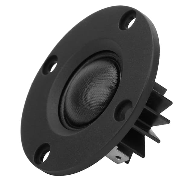 2 stk. 2\" 6 Ohm 30W HiFi Diskanthøjttaler Driver, Stereo Horn Audio Bashøjttaler Erstatning
