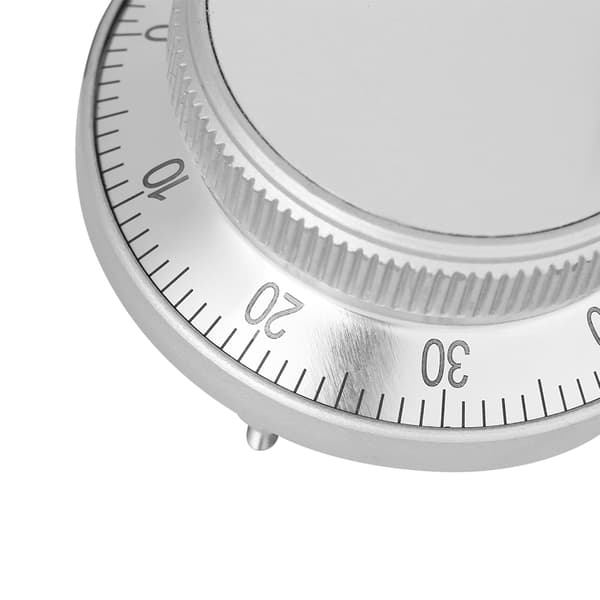 5V 60MM håndhjulspulsencoder fræser manuel kontrol til CNC-system (hvid)