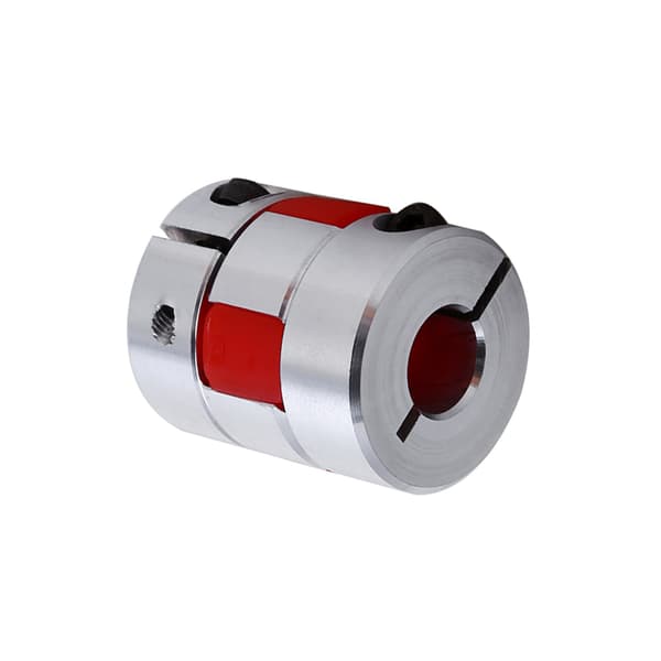 8mm x 10mm Fleksibel Blommeakselkobling CNC Steppermotor Encoder Kobler