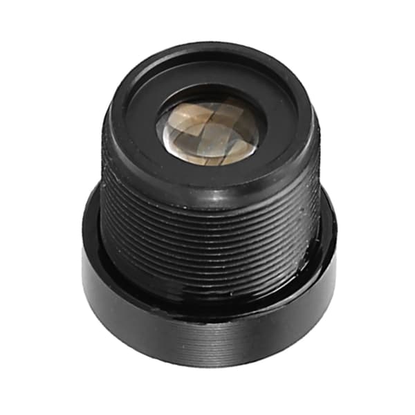 16 mm HD CCTV-säkerhetskameralins för övervakningssystem