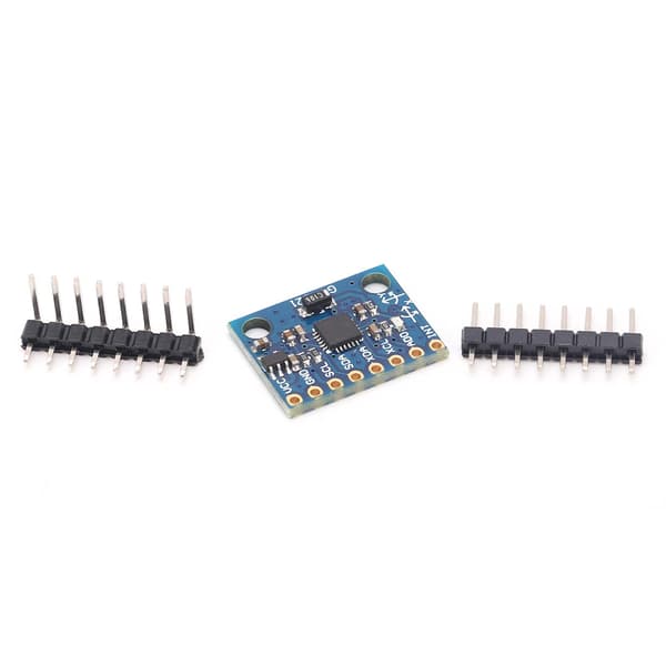 MPU‑6050 Modul PCB 3 Akser Gyro Sensorer Accelerometer Kort 6DOF GY‑521 til Windows/Android