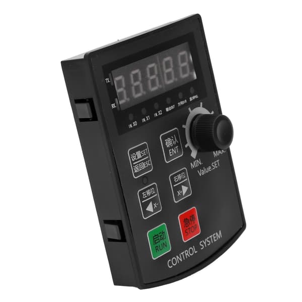 Stepper Motor Bevægelsescontroller CNC Industriel Servo Forudindstillet Kontrolmodul Panel System
