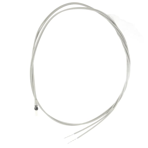 Termistor PTC Vandtæt Probe Temperatursensor Termisk Modstand Tilbehør til Motor 120℃