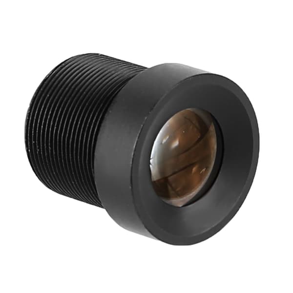 12 mm HD-kameralins för CCTV-säkerhetsövervakningssystem