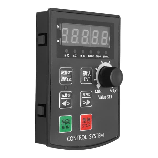 Stepper Motor Bevægelsescontroller CNC Industriel Servo Forudindstillet Kontrolmodul Panel System