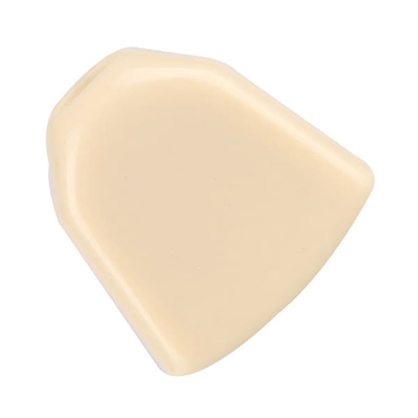 6 stk/sæt akryl stemmeskruer til guitar (beige)