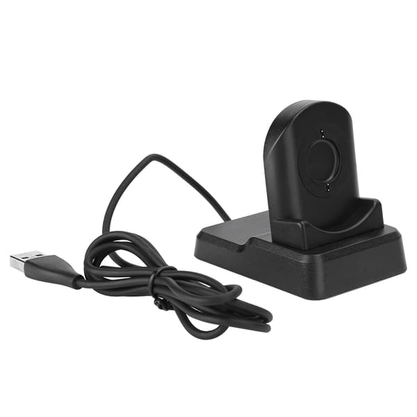 Fossil Gen 4/5 -älykellon lataustelakka, nopea USB-jalusta, lisävaruste