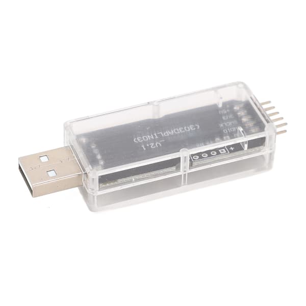 DAPLINK Open Source Erstatning for JLINK STLINK ARM STM32 Burn Downloader Emulator 5V USB Plug-in