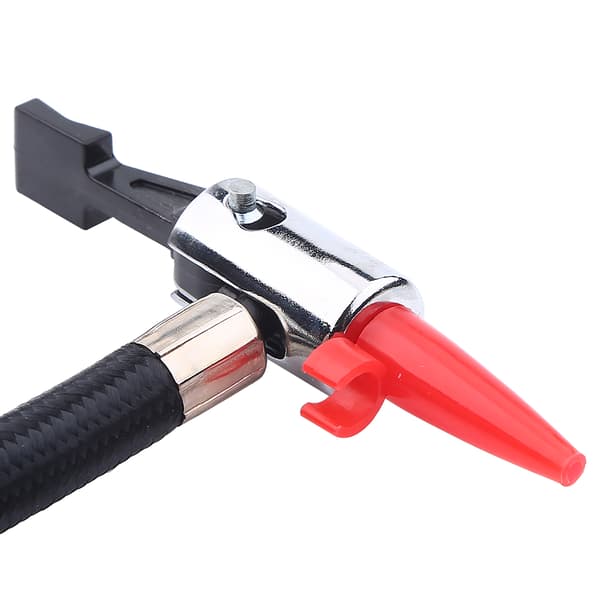Bärbar Mini Luftkompressor Elektrisk Däckpump 12 Volt Bil 300 PSI