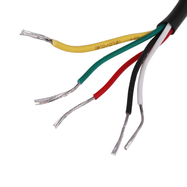S Typ Balk Lastcell Vågsensor Viktsensor 500kg Med Kabel