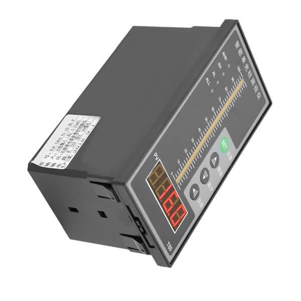 Intelligent trykregulator lyssøjledisplay 4-20MA niveau transmitter