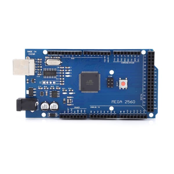 3D Printer RAMPS 1.4 Controller Board til R3 + A4988 med køleplade USB-kabel Jumper-sæt