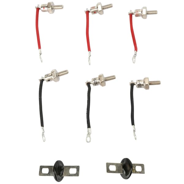 RSK2001 Elektronisk tilbehør Diodeglatterkit til generator