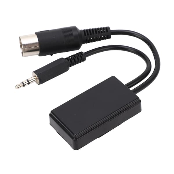 Bluetooth-konverterkabel Trådløs interfaceadapter til radioinstrumenter og apparater