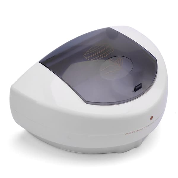 500 ml Automatisk Handsprit Tvåldispenser Sensor Beröringsfri Handsfree Väggmonterad