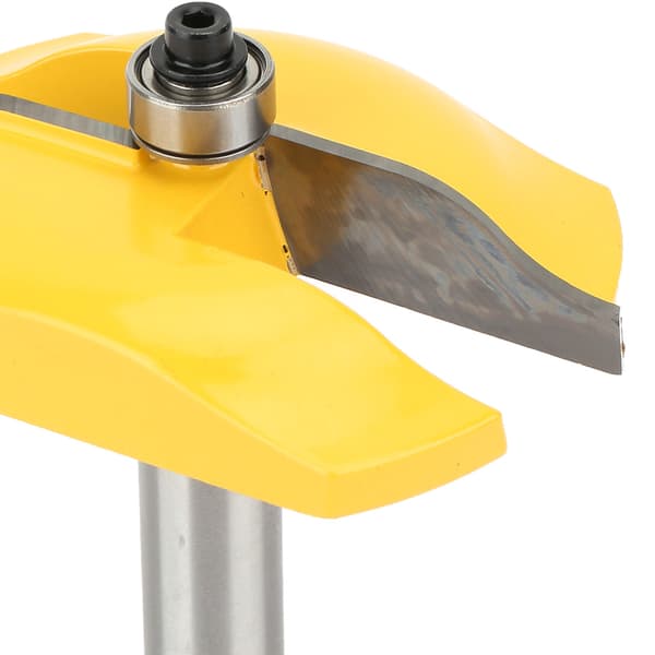 1/2 tums skaft träbearbetning Cove Raised Panel Router Bit Dörrfräs