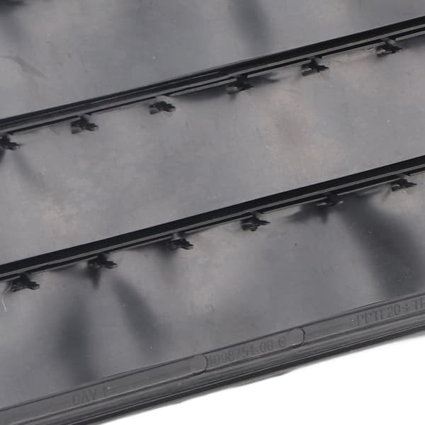 Ventilationsgaller Luftutsug ABS-plast 1098751-00-C för Tesla Model 3 Kupéventilation