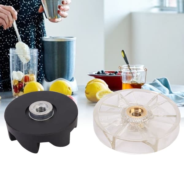 6 st basväxel och bladutbytesdel passar för Nutri Bullet Blender 900W