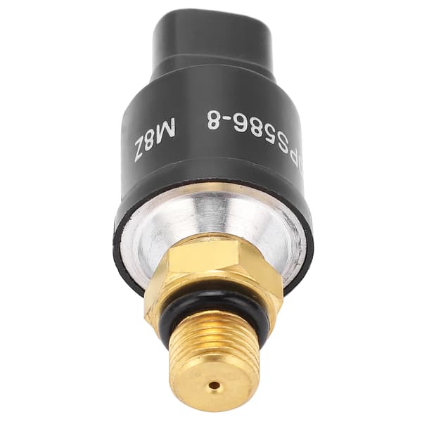 Trykafbryder Sort Universal CG‑01‑017 4254563 20PS586‑8 Tilbehør til Gravemaskine