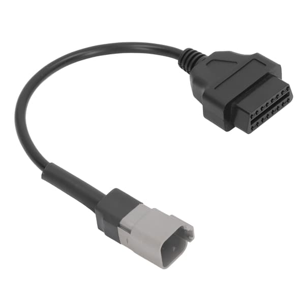 6PIN til 16PIN OBD2 Diagnostisk Adapterkabel til Can-Am Motorcykel ATV UTV