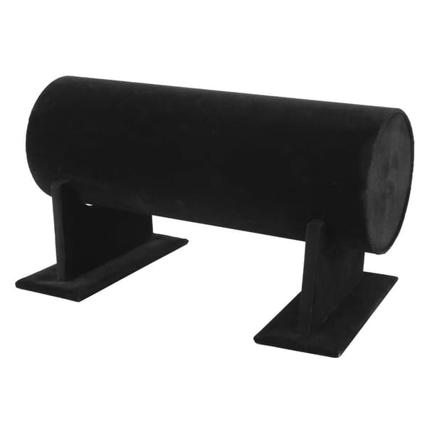 Sort Hårbøjle Organizer Stativ Holder Rack Hår Smykker Display Tilbehør