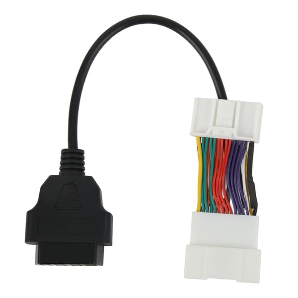 OBD2 16-bens diagnostisk kabelstik til Tesla Model 3/Y (2019-2021)