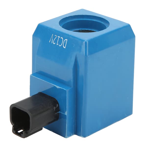 Magnetspole 02365539 Hydraulisk Ventilspole Passer til JCB 3CX 4CX Rendegraver