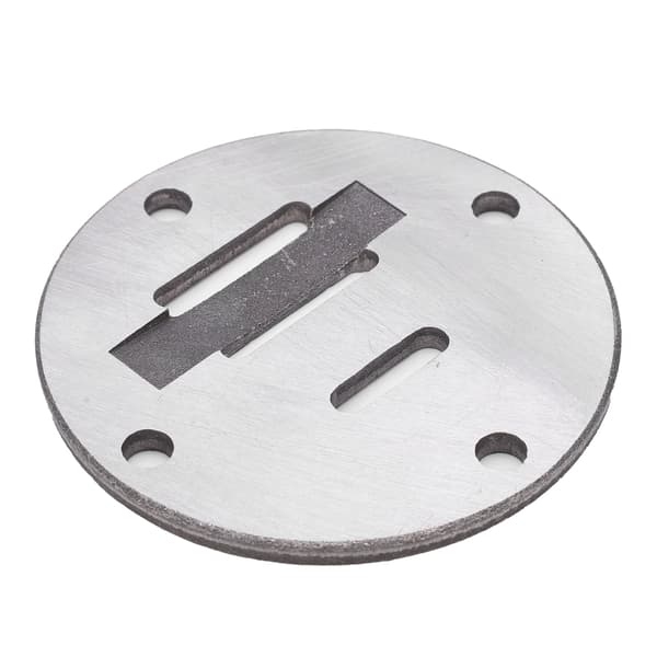 Ventilplade 51 46x46mm Pakningsudskiftning Hardwaretilbehør til luftkompressor
