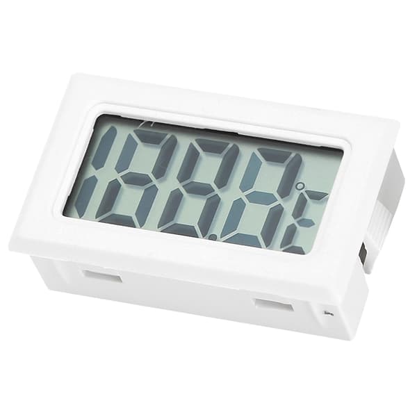 Bärbar digital temperaturmätare sensor med miniprobsmätare bikupetermometer