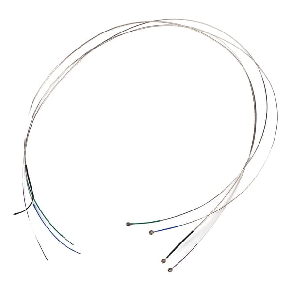 4/4 Cello Strengesæt Solid Stålkerne 110cm 4 stk. Restring Sæt til Spillere