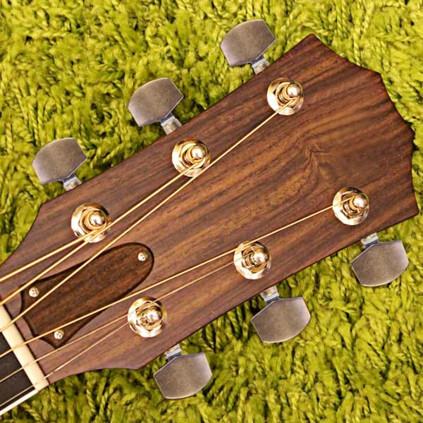 6R Gitarrstämskruvar och mekanik för akustisk/elektrisk gitarr
