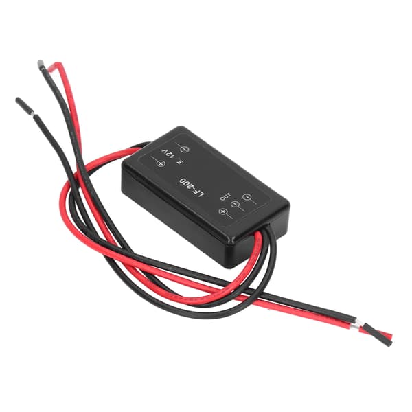 LED Flash Strobe Alternerende Venstre og Højre Blinker Modul til Bil Bagstoplys DC12V