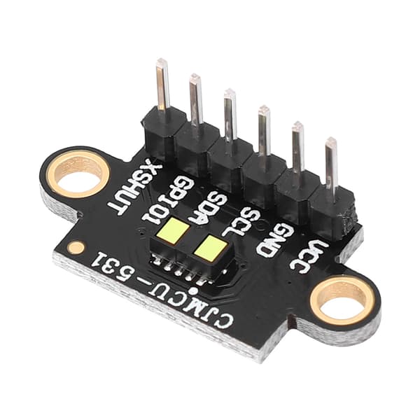 VL53L1X Afstandssensor 4 meter Time Of Flight Sensor Afstandsdetekterende Sensor