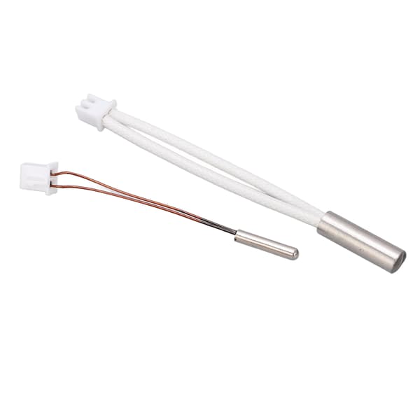 Termistor-kabel i rustfrit stål med 24V 40W varmelegeme patron temperatursensor til 3D-printer