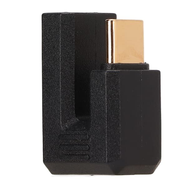 USB-C U-formet stik 4K 60Hz dataoverførsel Multi-port adapter til telefoner