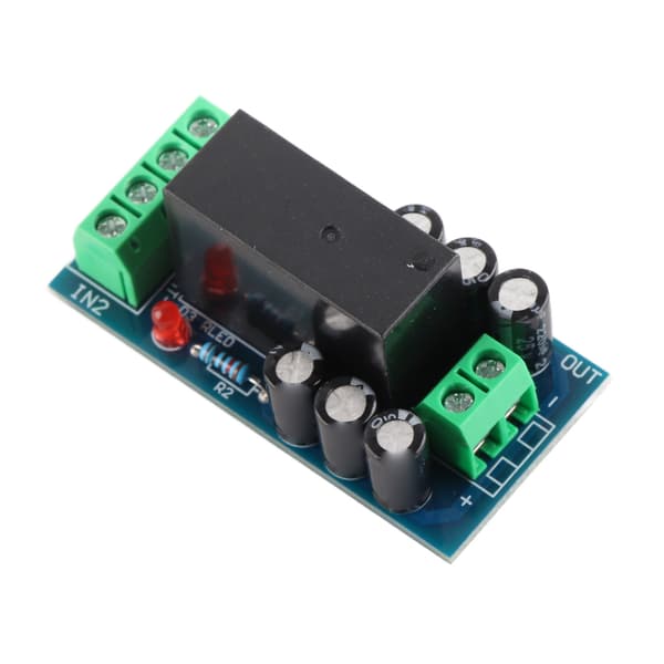 DC 12V 12A 150W AC-adapter/batteri automatisk skiftemodul Nødstrømsforsyningscontroller