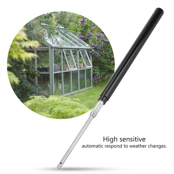 Solsensitiv Automatisk Drivhusvinduesåbner Cylinder Udskiftning Temperatursensor