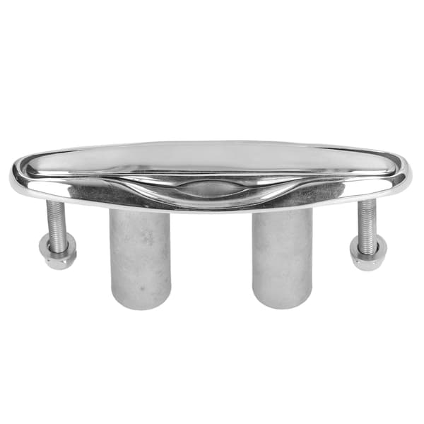 Pull Up Klampe, Planmonteret Bådløfterklamper, Rustfrit Stål 316 Marinebeslag 5 tommer